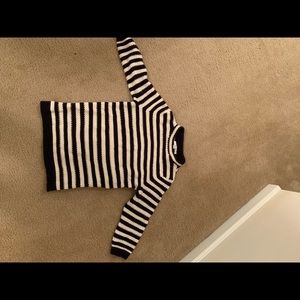 Boden chunky knit sweater